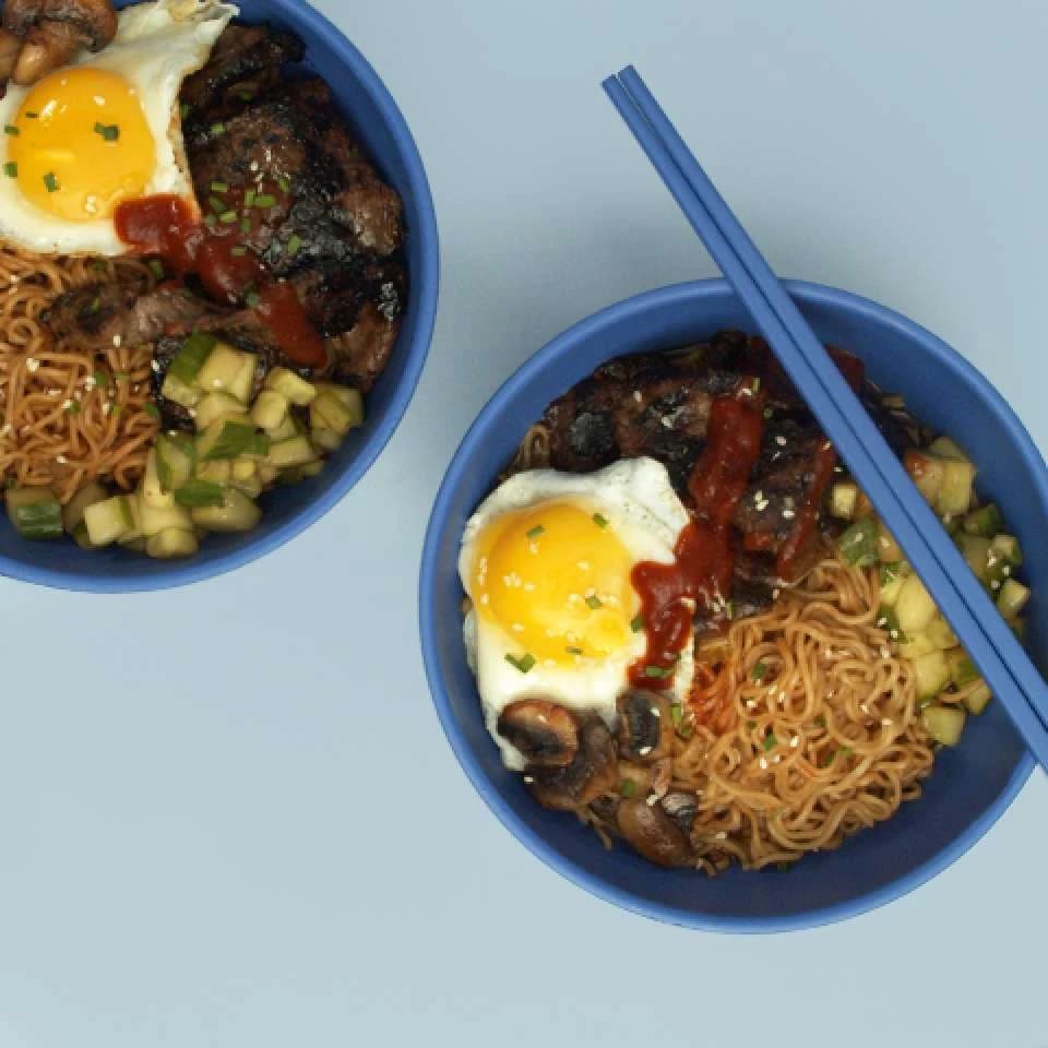 KOREAN BULGOGI BOWL