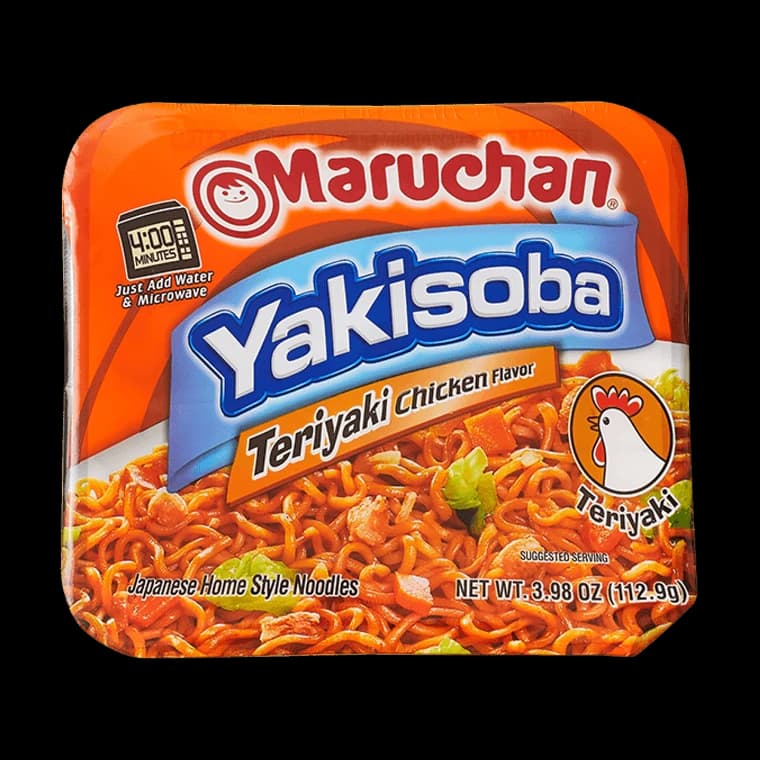 Maruchan Teriyaki Chicken Flavor Yakisoba
