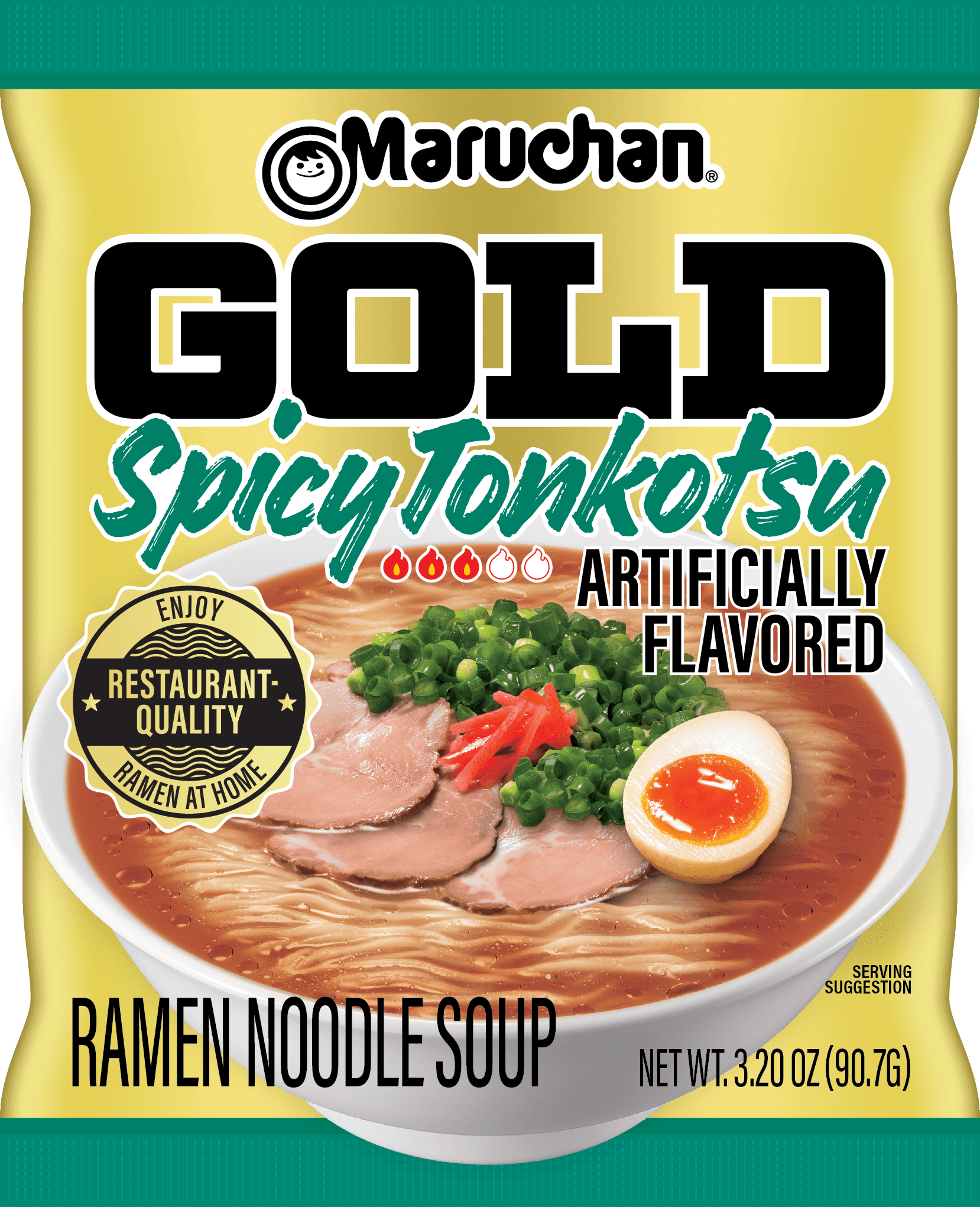 Spicy Tonkotsu Flavor