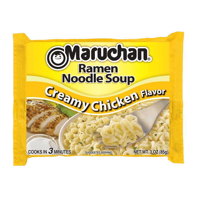 Creamy Chicken Flavor