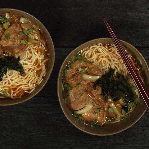 YAKINIKU MISO RAMEN