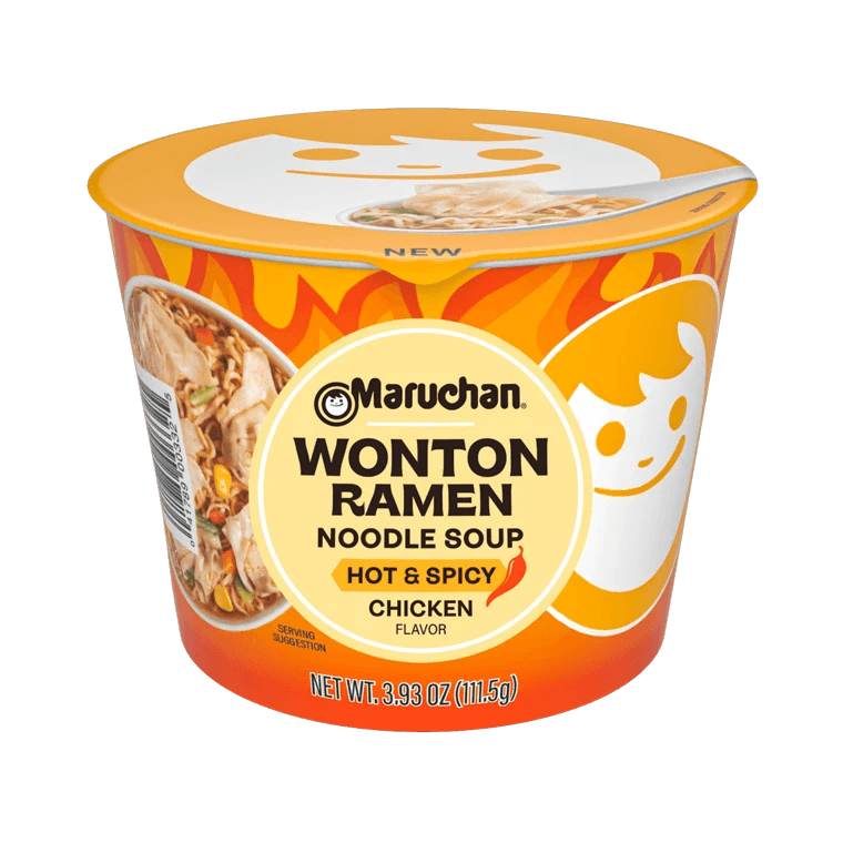 Wonton Ramen