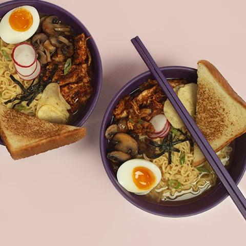 NASHVILLE HOT CHICKEN RAMEN